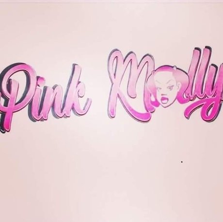 Photo nue de fuite OnlyFans de Pink Molly