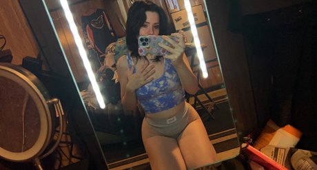 Photo nue de fuite OnlyFans de Pink