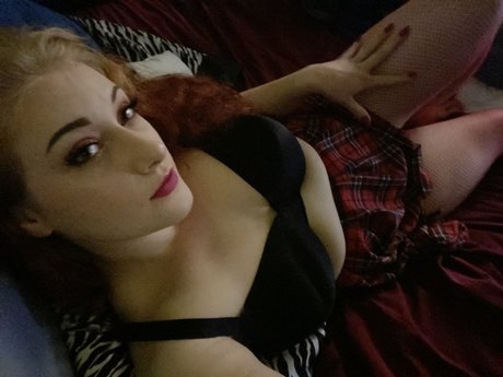 Photo nue de fuite OnlyFans de Bubblegum Pink