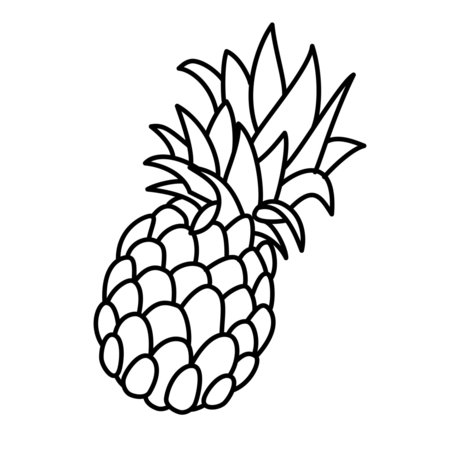 Photo nue de fuite OnlyFans de Pineapple T