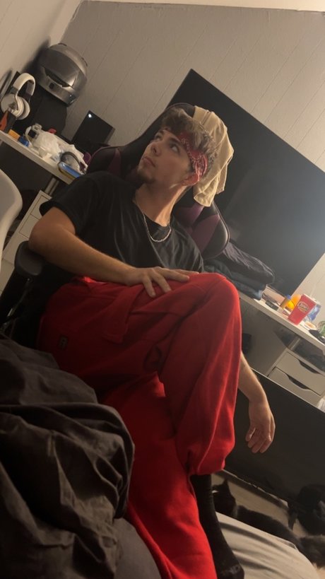 Photo nue de fuite OnlyFans de Daddyjared