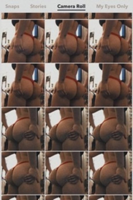 Photo nue de fuite OnlyFans de Bella Rose