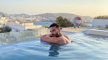 Photo nue de fuite OnlyFans de Pietro H