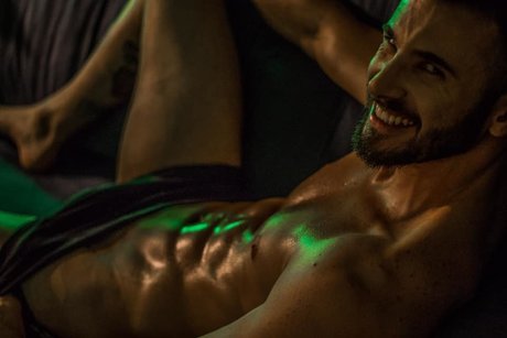 Photo nue de fuite OnlyFans de Pietro Mota