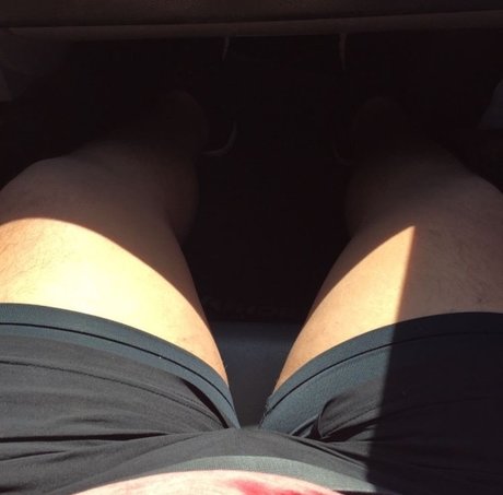 Photo nue de fuite OnlyFans de Mario A