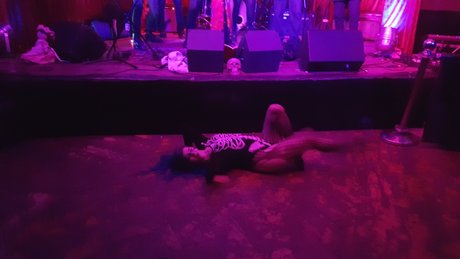 Photo nue de fuite OnlyFans de Piercedandproud