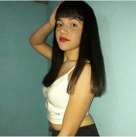 Photo nue de fuite OnlyFans de Chiara Suarez
