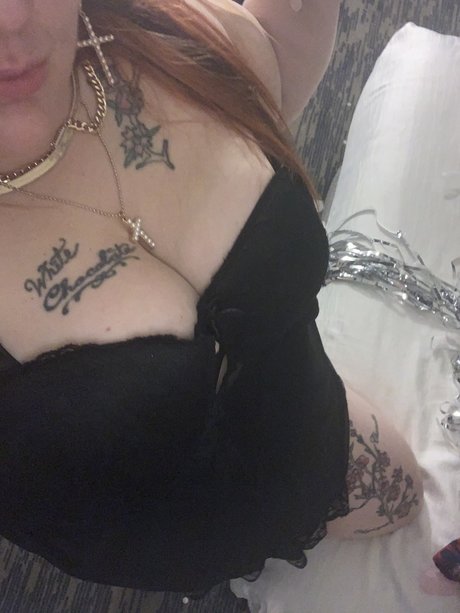 Photo nue de fuite OnlyFans de Cheyanne