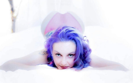 Photo nue de fuite OnlyFans de Phoenix Moonstone