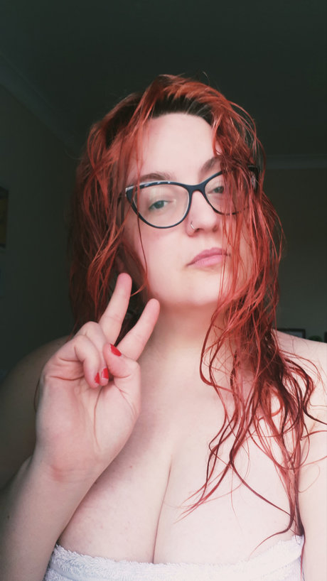 Photo nue de fuite OnlyFans de Phoenix