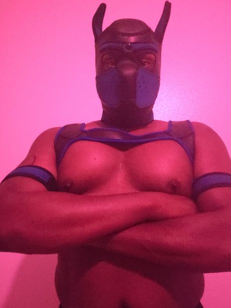 Photo nue de fuite OnlyFans de Shadow Pup