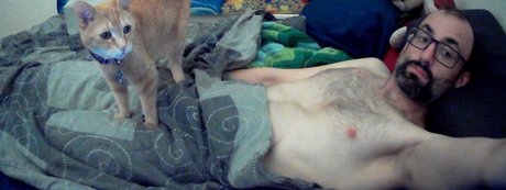 Photo nue de fuite OnlyFans de Charlie Pharmakos
