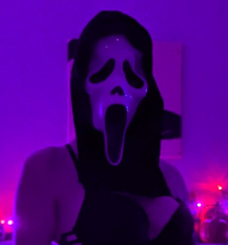 Photo nue de fuite OnlyFans de Phantom Booty