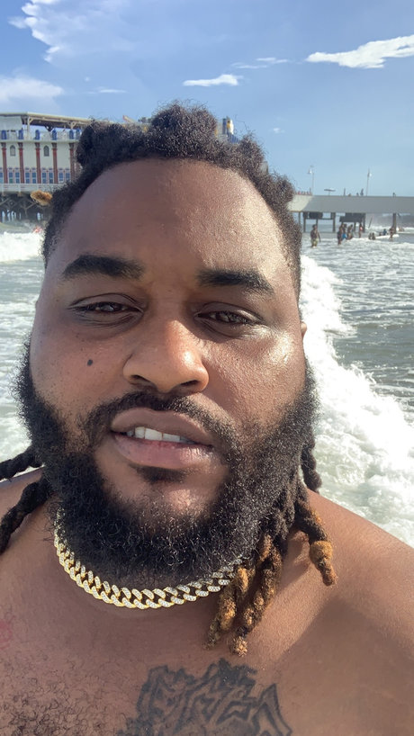 Photo nue de fuite OnlyFans de Bigsexy412