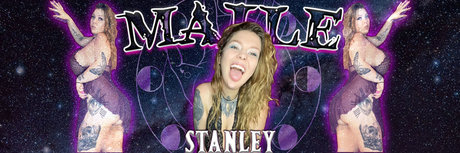 Photo nue de fuite OnlyFans de Maile Stanley