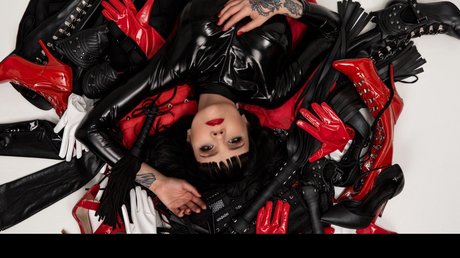 Photo nue de fuite OnlyFans de Petra Hunter