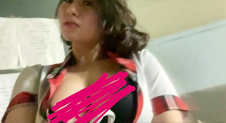 Photo nue de fuite OnlyFans de 
