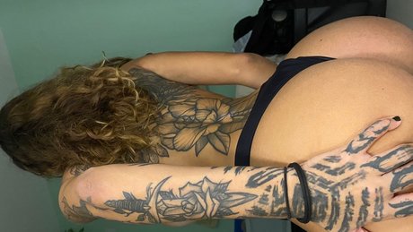 Photo nue de fuite OnlyFans de Mafe Villard
