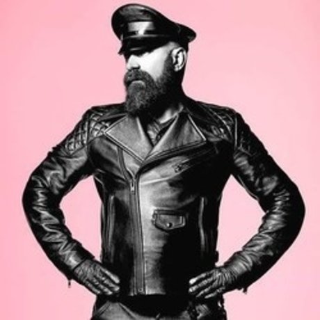 Photo nue de fuite OnlyFans de Petertheleatherman