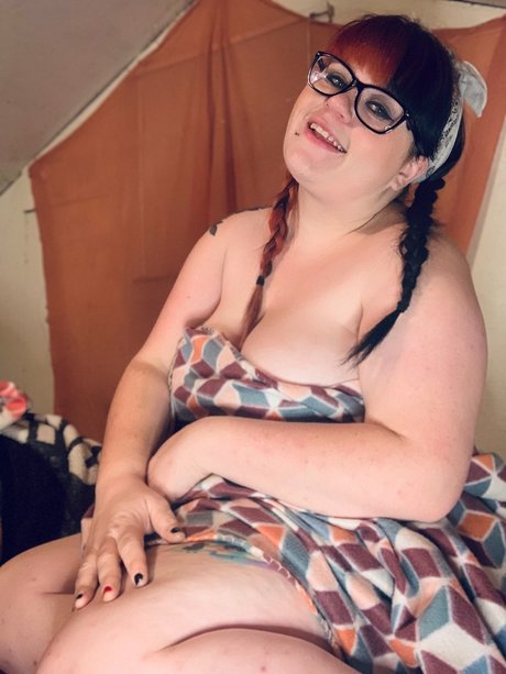 Photo nue de fuite OnlyFans de Rach