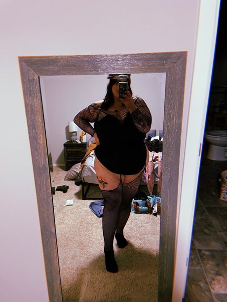 Photo nue de fuite OnlyFans de Kale