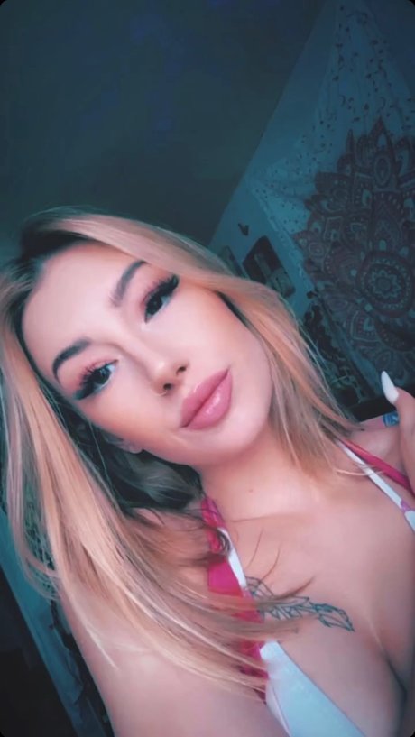 Photo nue de fuite OnlyFans de Bunni 