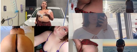 Photo nue de fuite OnlyFans de Kyra
