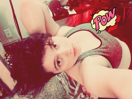 Photo nue de fuite OnlyFans de Plum