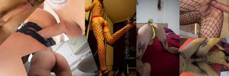 Photo nue de fuite OnlyFans de Bonnie Ampamp Clyde