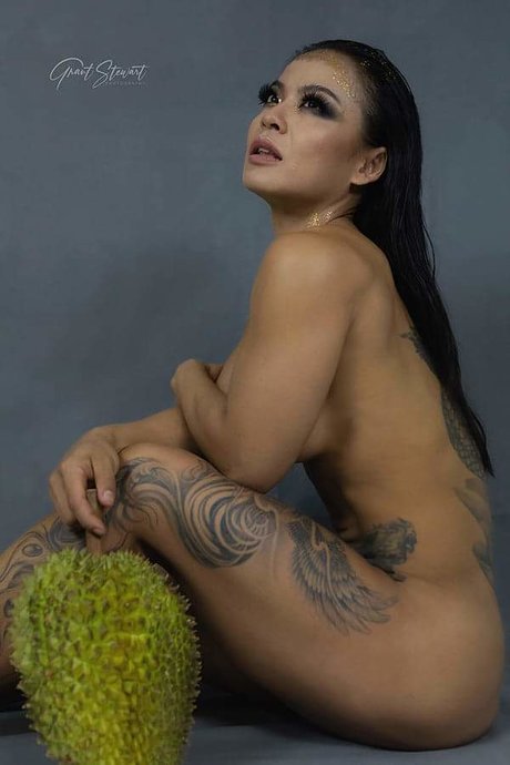 Photo nue de fuite OnlyFans de Chompy