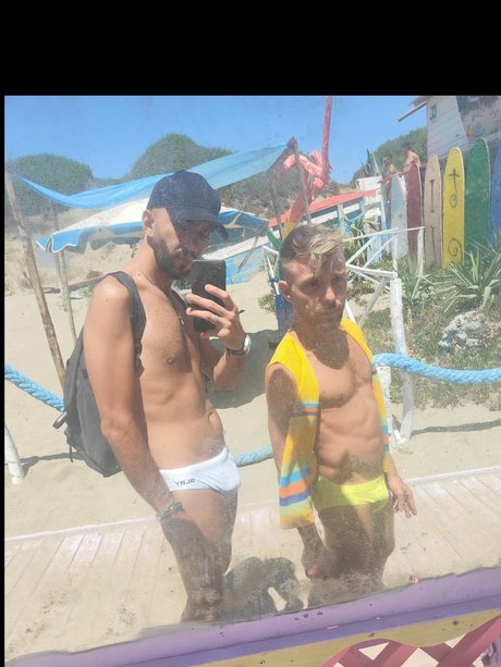 Photo nue de fuite OnlyFans de Markoampampdario