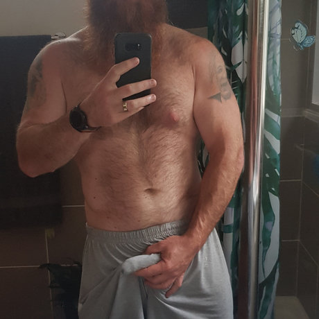 Photo nue de fuite OnlyFans de Dad Having Fun