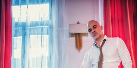 Photo nue de fuite OnlyFans de Christian Clay