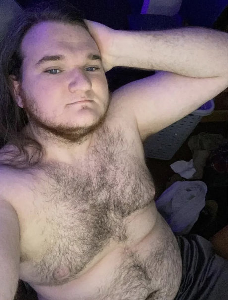 Photo nue de fuite OnlyFans de Chris Brackett