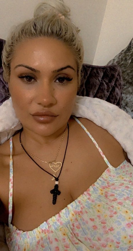 Photo nue de fuite OnlyFans de Chloe Mae