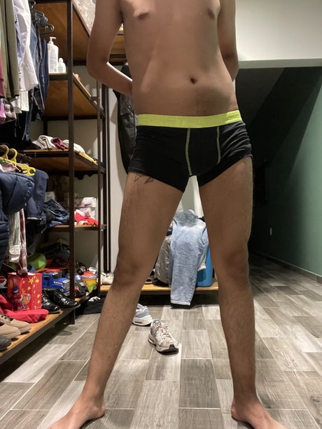 Photo nue de fuite OnlyFans de Chochue