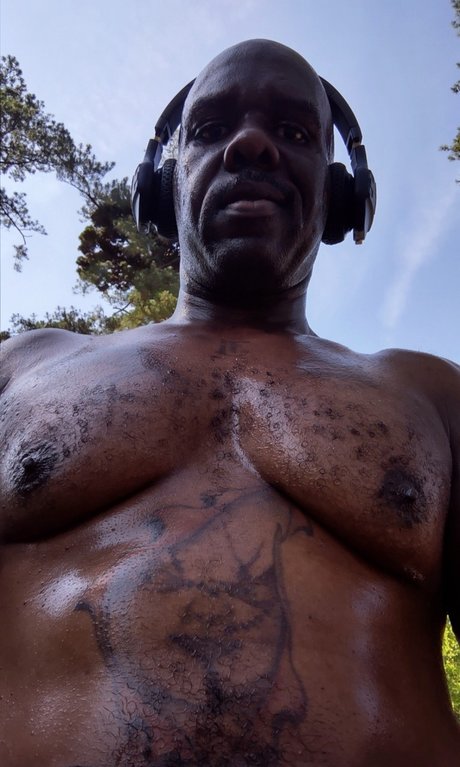 Photo nue de fuite OnlyFans de Chocolatespecial