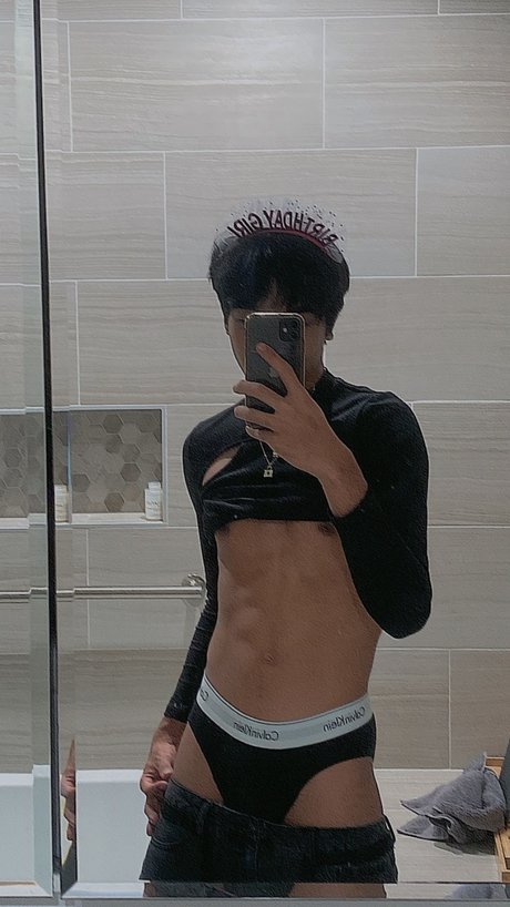 Photo nue de fuite OnlyFans de Nick