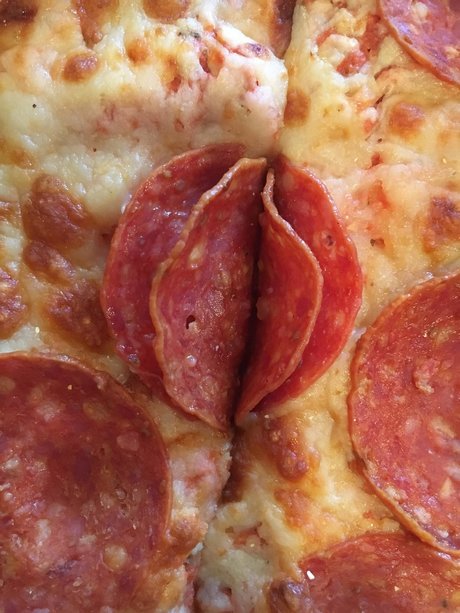 Photo nue de fuite OnlyFans de Pizza Daddie