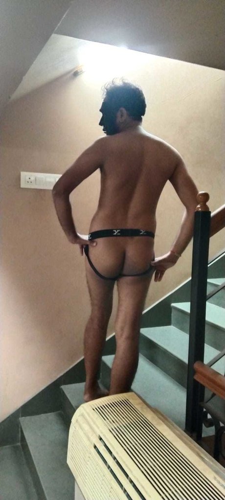Photo nue de fuite OnlyFans de Piyushbottom
