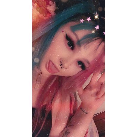 Photo nue de fuite OnlyFans de Pixie 
