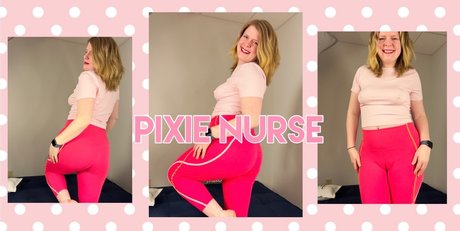 Photo nue de fuite OnlyFans de Pixienurses Vip