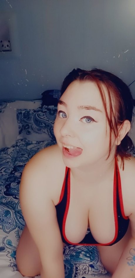 Photo nue de fuite OnlyFans de Pixie Dix Vixen