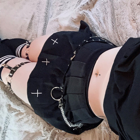Photo nue de fuite OnlyFans de Pixie Riot
