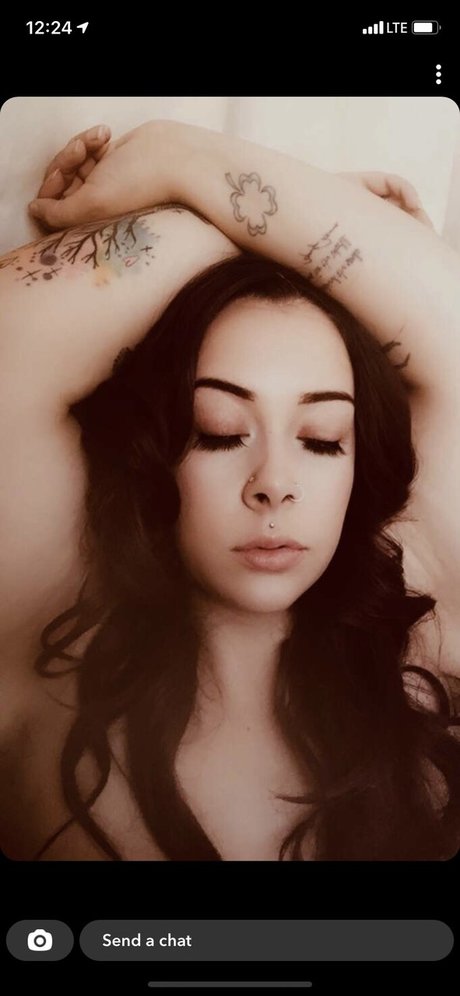Photo nue de fuite OnlyFans de Smittenkitten89