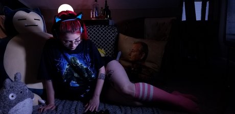 Photo nue de fuite OnlyFans de Pixie