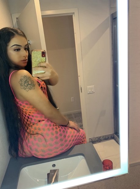Photo nue de fuite OnlyFans de Asia Alleyne