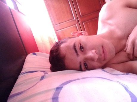 Photo nue de fuite OnlyFans de Felipe Cortes