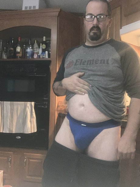 Photo nue de fuite OnlyFans de Aaron