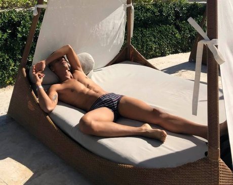 Photo nue de fuite OnlyFans de Pipe Garcia